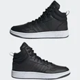 thumbnail image 3 of Ad-id-as Hoops 3.0 WTR Leather Lace-Up Basketball Shoes Black GZ6679 Men's Size 13, 3 of 6