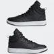 thumbnail image 3 of Ad-id-as Hoops 3.0 WTR Leather Lace-Up Basketball Shoes Black GZ6679 Men's Size 13, 3 of 6