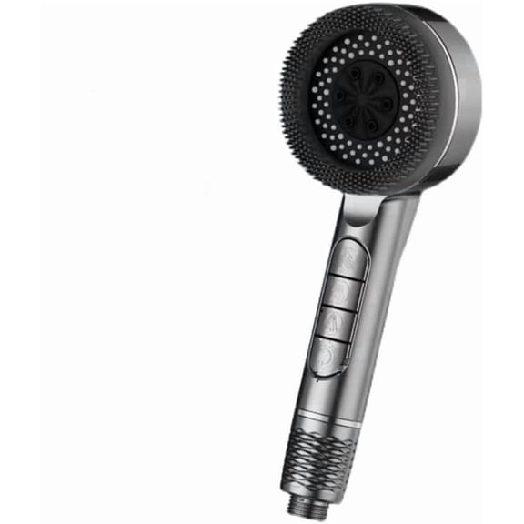 Handheld High Pressure Shower Heads with Hose, Shower Stand, 3 1 Spray Jet Modes, Pause Switch