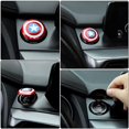 thumbnail image 3 of Motor De Encendido Del Arranque Botón Cubierta La Coche Interior Accesorios Para toyota honda Nissan, 3 of 4