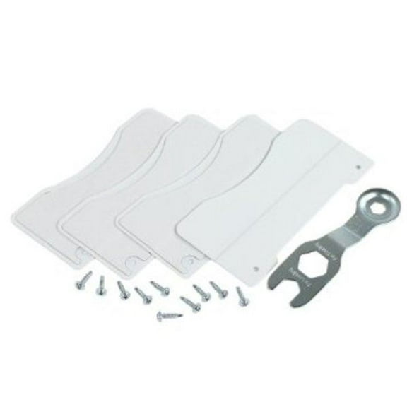 LG Electronics Sears Kenmore Clothes Washer And Dryer Pedestal Install Mounting Bracket - Part# AAA30793428