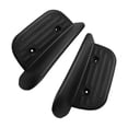 thumbnail image 3 of Colaxi 2 Pieces Generic Rear Pedals Foot Peg Easy Installation Non Slip Rear Footrest Pedals for E Bike B, 3 of 8