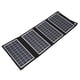 thumbnail image 2 of Bolsa solar plegable de 30 W y 5 V, cargador portátil con panel solar y doble salida USB para teléfono móvil, viajes y camping., 2 of 14