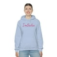 thumbnail image 5 of Salsa Dance Gift Unisex Heavy Blend™ Hooded Sweatshirt, 5 of 9