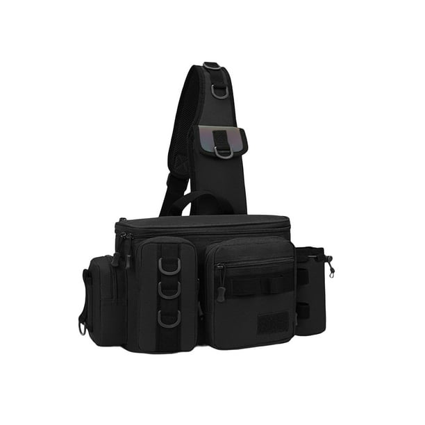 Sexy Dance Boys Waist Pack Shoulder Crossbody Fishing Tackle Bags
