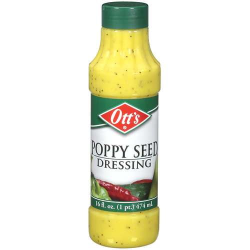 Ott Food Products Otts Dressing, 16 oz