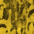 thumbnail image 1 of Ahgly Company Machine Washable Indoor Square Abstract Yellow Modern Area Rugs, 7' Square, 1 of 4