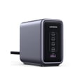 thumbnail image 1 of UGREEN Nexode 300W GAN Cargador Tipo C, PD3.1 Estación de Carga con 5 Puertos, Carga Rápida Máx 140W, 1 of 9