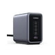 thumbnail image 1 of UGREEN Nexode 300W GAN Cargador Tipo C, PD3.1 Estación de Carga con 5 Puertos, Carga Rápida Máx 140W, 1 of 9