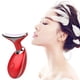 thumbnail image 2 of Máquina Reductora de Papada | Dispositivo Masajeador para Cara, Cuello y Ojos | Eliminación de Arrugas y Antienvejecimiento | 3 Modos de Masaje | Terapia con Luz LED Roja y Azul | Reafirmante de, 2 of 9