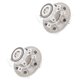 thumbnail image 1 of Mazas de Rueda Del RWD 2009 A 2012 GMC V6 3.7L RODATECH 2 Piezas Delantero Ambos lados 6 birlos Gasolina Tracción trasera Con encoder ABS, 1 of 4
