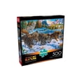 thumbnail image 2 of Buffalo Games - Amazing Nature - Running with the Pack - 500 Piece Jigsaw Puzzle, 2 of 5