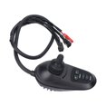 thumbnail image 1 of Controlador De Joystick, Impermeable Buena Compatibilidad Alta Seguridad Controlador De Silla De Ruedas Profesional Velocidad Ajustable Con Conector Para Equipos De Entretenimiento, 1 of 7