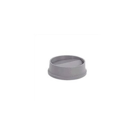 Rubbermaid Commercial Products Untouchable Round Top