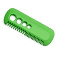 thumbnail image 1 of Wmool Plastic Leaf Herb Stripper Separation Herb Leaves Remover, Herb and Kale Stripping Comb, Multi-Function Leaf Slicer Vegetable Gadget Tools, 1 of 8
