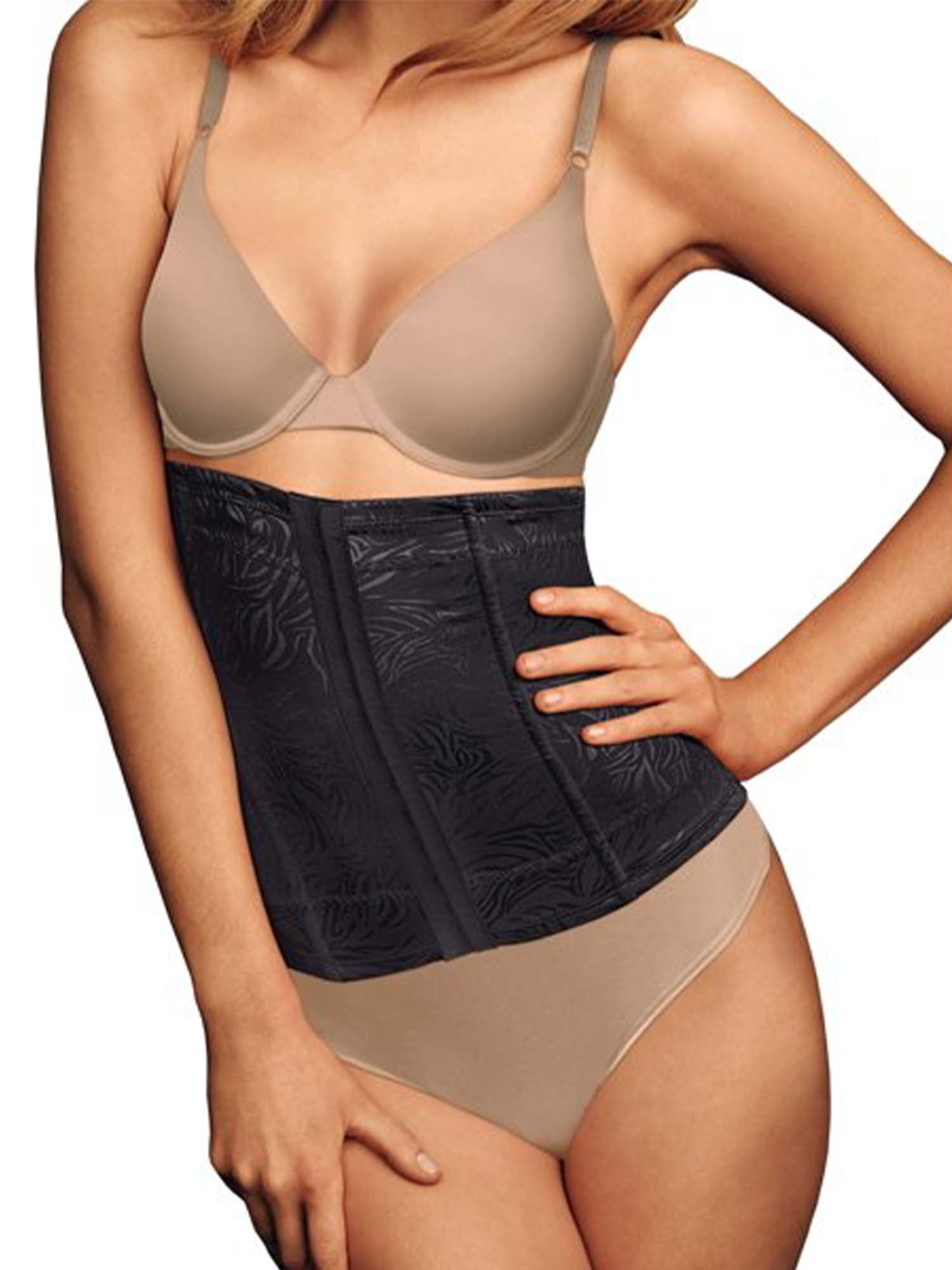 Maidenform Women's Flexees Cool Comfort Ultra Firm Waist Trainer W83067 -  Walmart.com