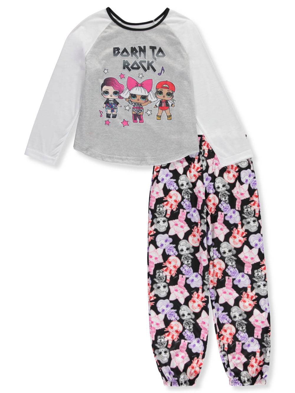 walmart lol pajamas