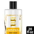 thumbnail image 3 of Love Beauty and Planet Plant-Based Body Wash Vanilla Bean & Hyaluronic Serum, 20 oz, 3 of 9