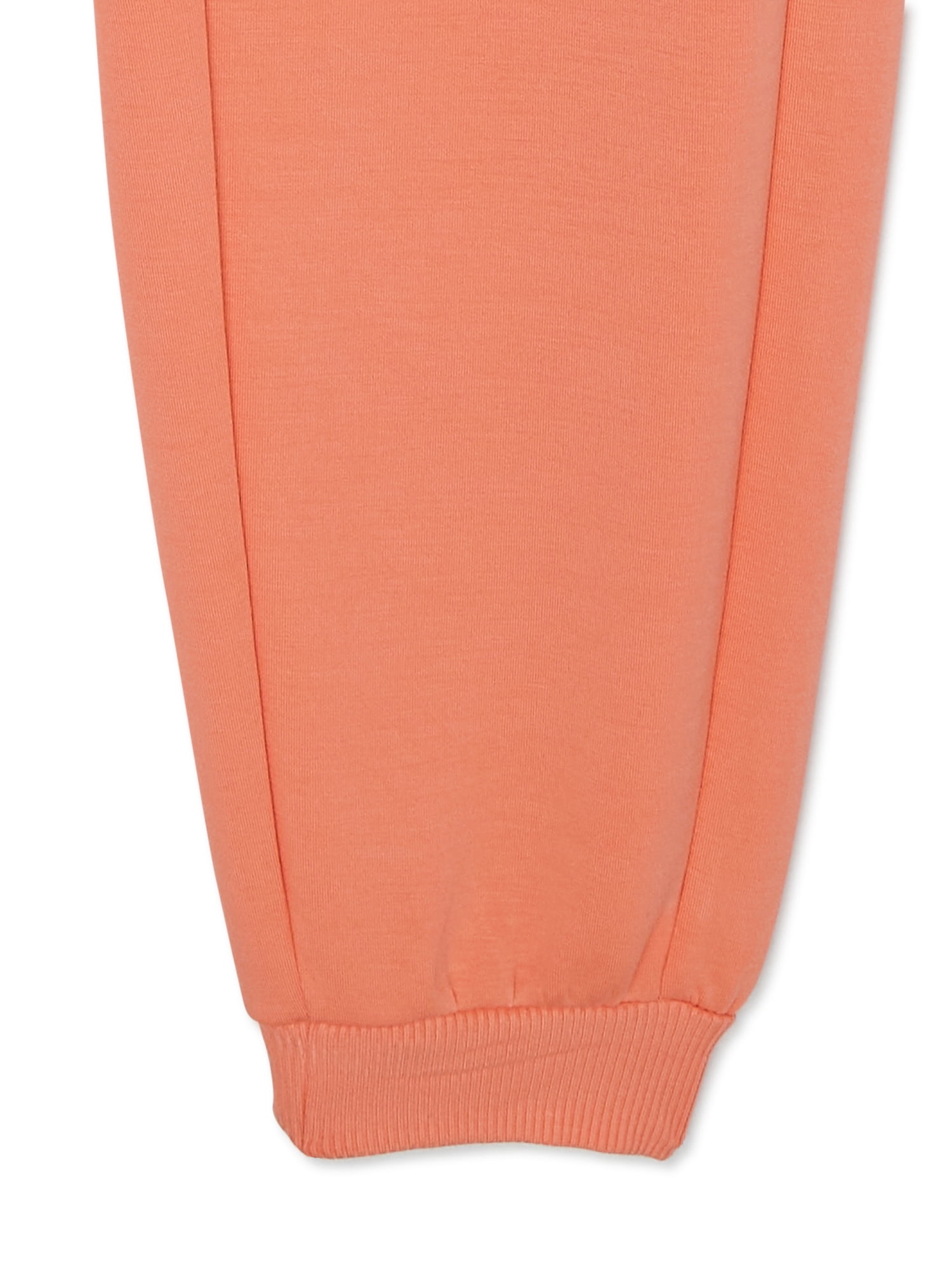 Athletic Works Girls’ Active Joggers, Sizes 4-18 & Plus