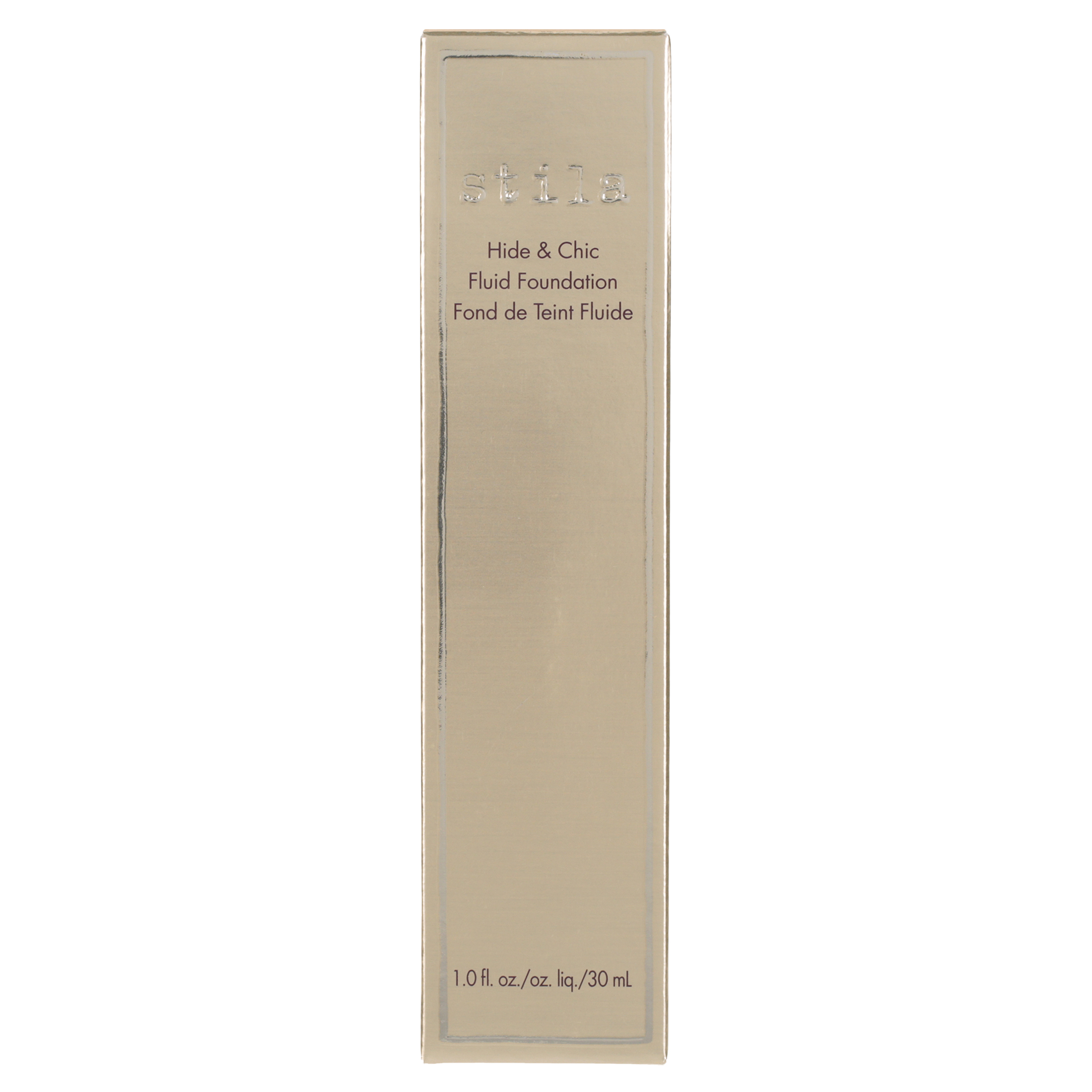 Stila Hide and Chic Fluid Foundation, Light-Medium 1