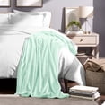 thumbnail image 5 of Microplush Fleece Blanket - Lightweight & Ultra Soft, 5 of 5