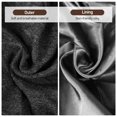 thumbnail image 3 of Raindrops 3Pcs Satin Bonnets Smooth Hair Wrap Bonnet Hats for Sleeping Women, 3 of 6