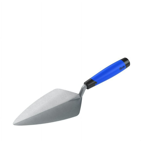 BRICK TROWEL FORGED 9" NL COMFORT HANDLE