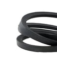 thumbnail image 3 of ower Deck Belt 1/2 x 140 Inch for Toro TimeCutter Z5000 Z5020 Z5030 Z5035 Z5040 Z5060 Ariens Zoom Series Zero-Turn Mowers Replacement 110-6892 07200107"}, 3 of 6
