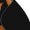 2 Black-2, variant on Honeii Cute Squirrel Print Adult Socks,Crew Socks,Casual Calf Socks,Daily Wear Socks for Men & Women, Perfect for Sports, Casual and Everyday Use