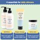 thumbnail image 3 of Kit de baño y cuidado de la piel para bebés Tubby Todd The Baby Bundle, 3 of 6