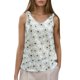 thumbnail image 1 of Camiseta sin mangas informal con lazo para mujer, elegante, moderna y transpirable., 1 of 4