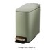 thumbnail image 4 of Inteprter Reduzca el ruido con la tecnología de cierre - Aspecto prolijo y cesta interior de gran capacidad Manos libres Tapa delgada que Suministros de limpieza para el hogar verde dorado, 4 of 6