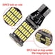 thumbnail image 4 of Encendiendo T15 W16W LED Car Reverse Turn Signal Bombilla 4014 45SMD Bombilla (Amarillo) Tmvgtek Accesorios para autos y motos, 4 of 5
