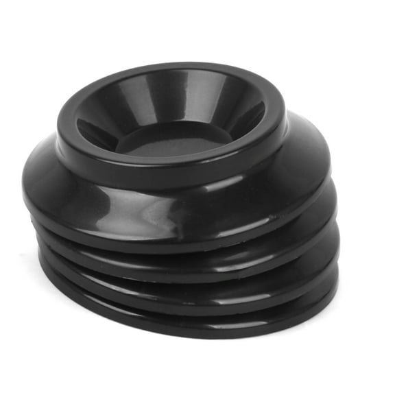 Piano Caster Cups, Solid Caster Piano Legs Floor Wheel Protectors Cover , Non-Slip and Noise for Hardwood Floor, Set of 4