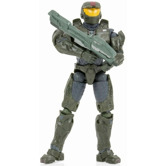 World Of Halo Jerome-092 Halo Wars 2 1:18 4"odst Figure Jazwares