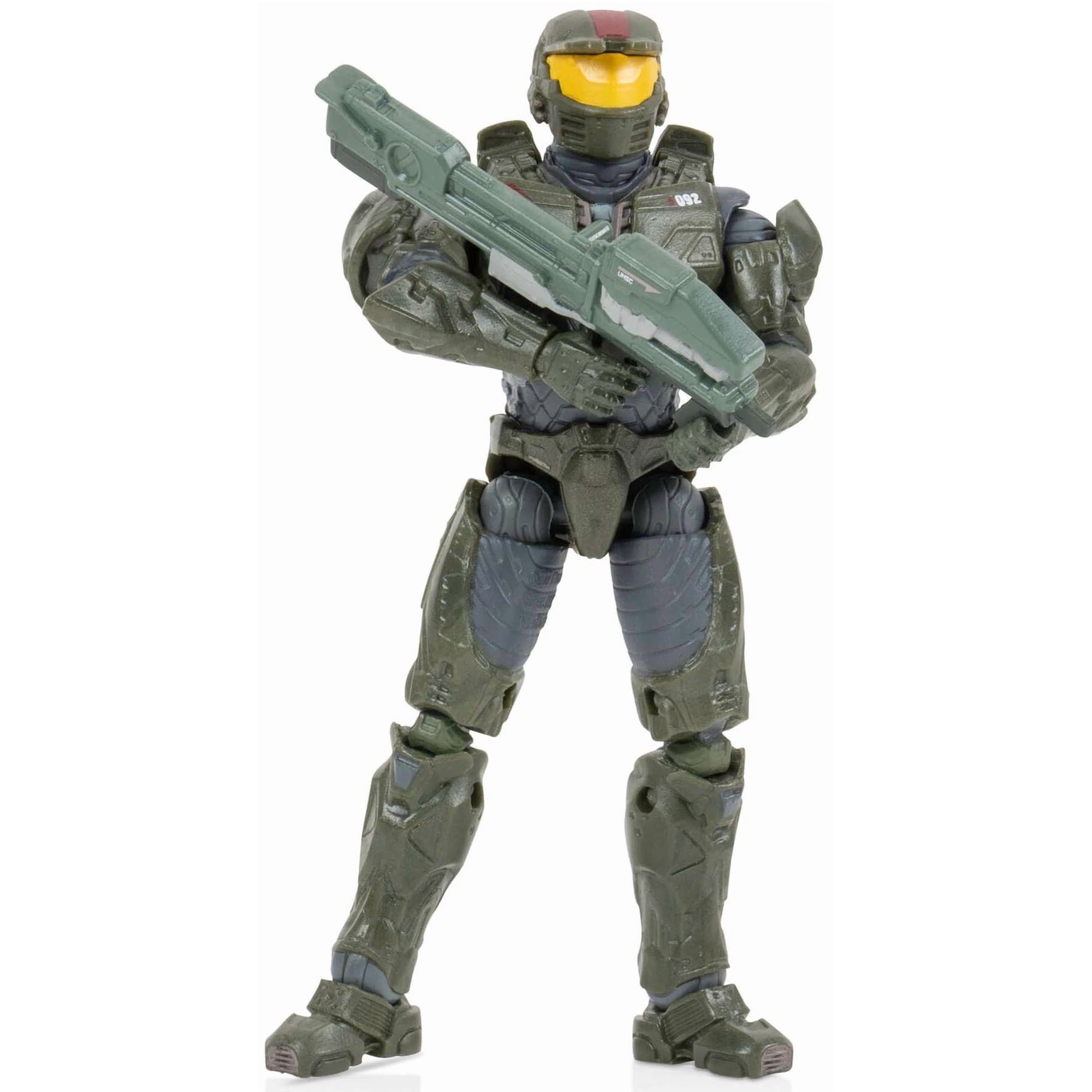 World Of Halo Jerome-092 Halo Wars 2 1:18 4"odst Figure Jazwares