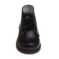 thumbnail image 6 of Josmo 8194 Toddlers Leather Walking Shoes, Black, 3.5, 6 of 8