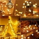 thumbnail image 4 of Advancent Luces de cadena duraderas para exteriores, luces de hadas impermeables y duraderas para fiesta en el jardín, respetuosas con el medio Iluminación y accesorios, 4 of 6