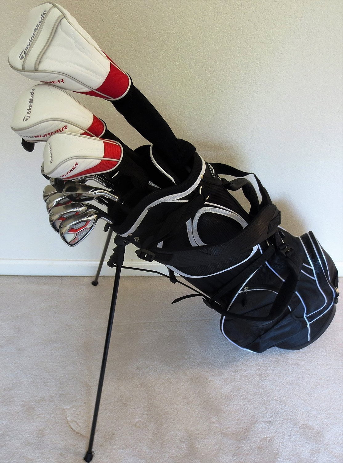 taylormade aeroburner set