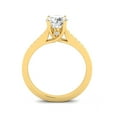 thumbnail image 3 of 3/4ctw Diamond Engagement Ring in 10k  Yellow Gold, 3 of 4
