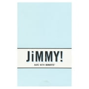 JiMMY! Bars With Benefits, Cookies 'N Cream, 12 Protein Bars, 2.05 oz (58 g) Each