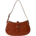 thumbnail image 1 of LinYooLi Sac à Bandoulière Femme en Cuir Végan Sac à Main Élégant, 1 of 7