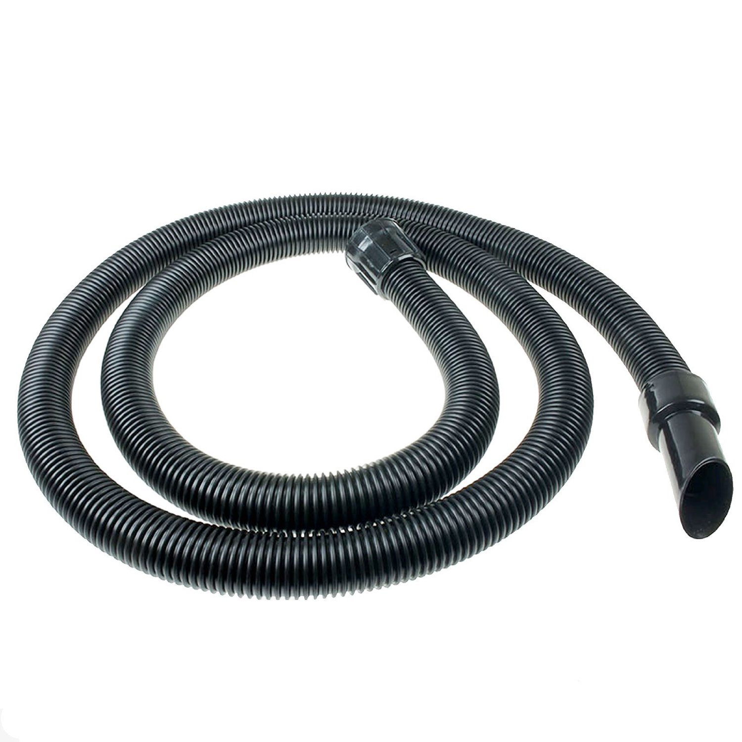 Hose for Canister Vacuum Cleaners 9.8ft Length (Screwon Type Cuff)