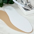 thumbnail image 2 of Equate Comfort Cushion Foam Insoles, Unisex - All Ages, White, 1 Pair, 2 of 9