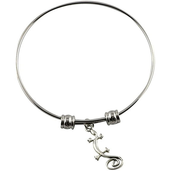 Emerald Park Jewelry Lizard Bangle