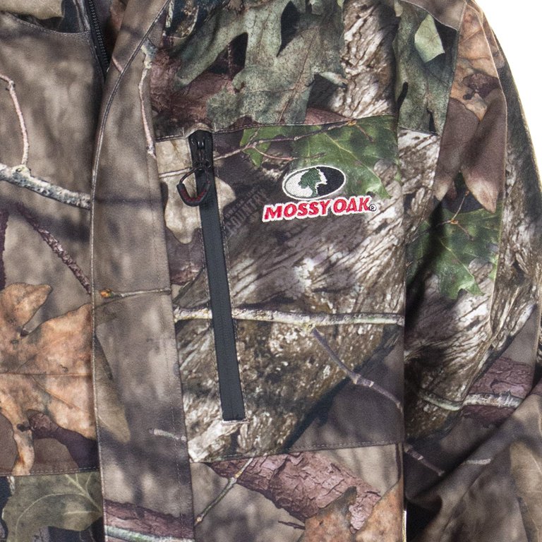 Mossy oak camo jacket clearance walmart