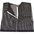 thumbnail image 2 of Olympia Sports PC170P Deluxe Velcro- Team-Scrimmage Vest - Black, 2 of 3