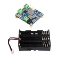 thumbnail image 4 of Waveshare Module de Gestion D'Énergie Solaire (D), Supporte Panneau Solaire 6V24V, 4 of 7