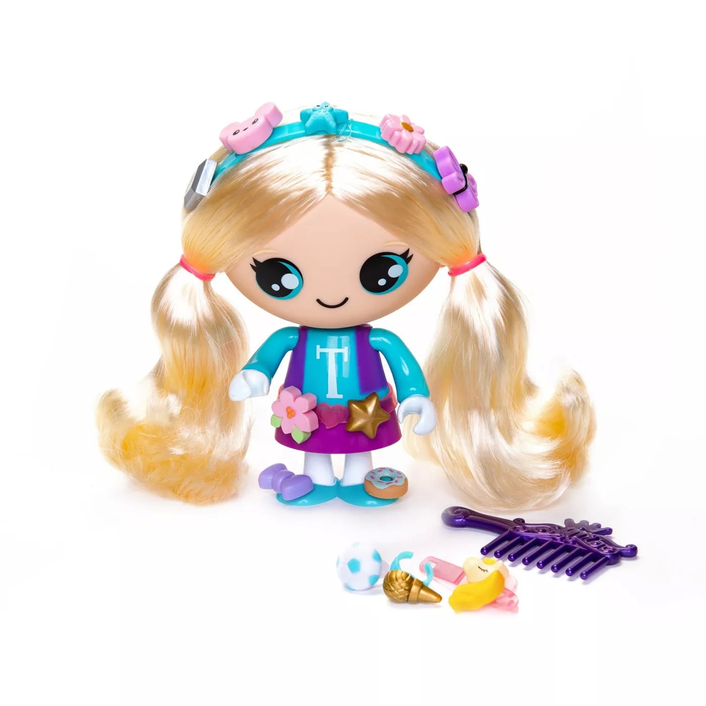 Trinity Figure 6'' from Trinity and beyond Series One.