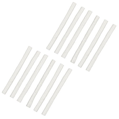 Sunnydaze Outdoor Replacement Fiberglass Wicks for Tiki Torches and